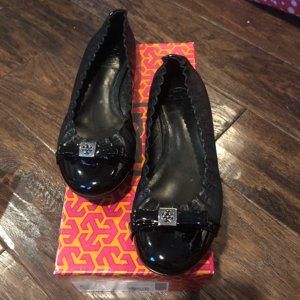 Romy Ballet Flat Tory Burch